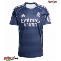 Camiseta Real Madrid Visitante Equipación 2025-26 manga corta